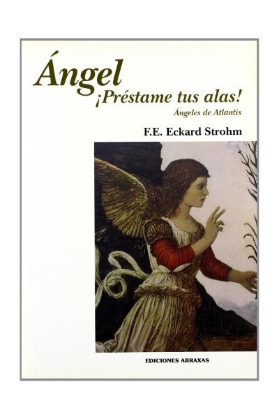 Ángel. Préstame tus alas!